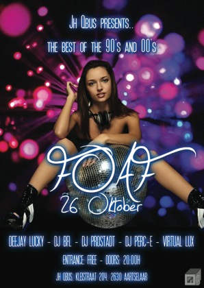 FOAF affiche op 26/10/2012
